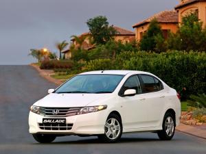 Honda Ballade